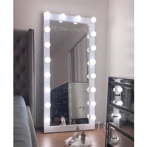 vanity mirror full body|full size vanity mirror.